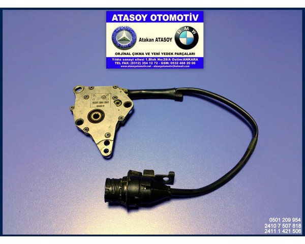 BMW E46 ŞANZIMAN ŞALTERİ 0501317781 0501210400 0501209954 55033001 04202014 04851977 7507818 1421506 24107507818 24111421506 BMW E39 ŞANZIMAN ŞALTERİ